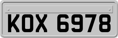 KOX6978