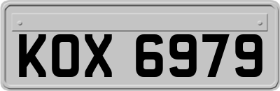 KOX6979