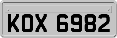 KOX6982
