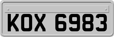 KOX6983