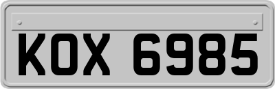 KOX6985