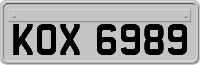 KOX6989