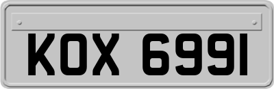 KOX6991