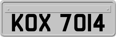 KOX7014