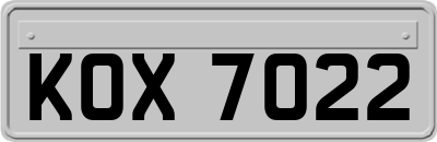 KOX7022