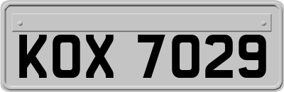 KOX7029