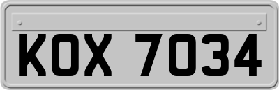 KOX7034