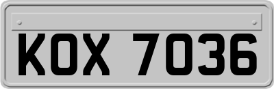 KOX7036