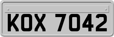 KOX7042