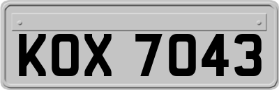 KOX7043