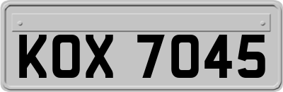 KOX7045