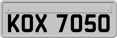 KOX7050