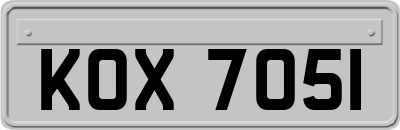 KOX7051