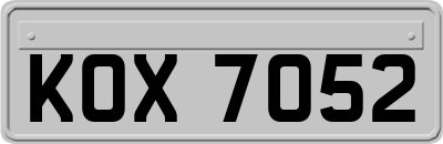 KOX7052