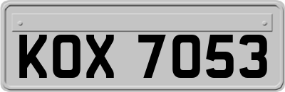 KOX7053