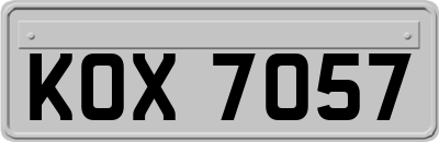 KOX7057