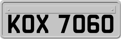 KOX7060