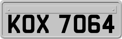KOX7064