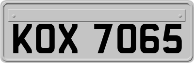 KOX7065