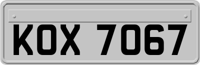 KOX7067