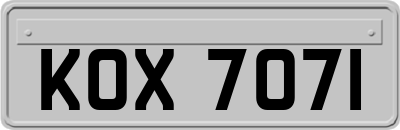 KOX7071