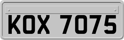 KOX7075