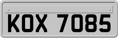 KOX7085