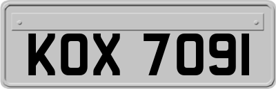KOX7091