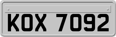 KOX7092