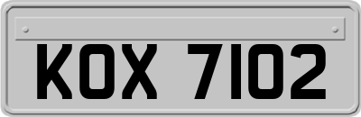 KOX7102