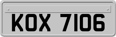 KOX7106