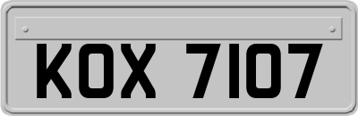 KOX7107