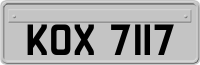 KOX7117