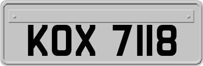 KOX7118