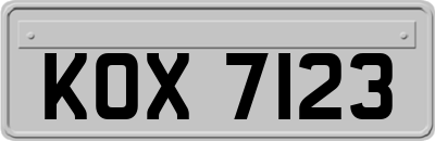KOX7123