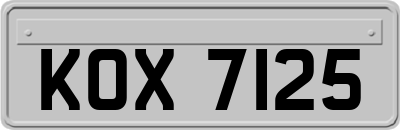 KOX7125