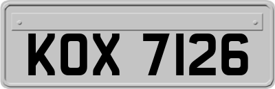 KOX7126