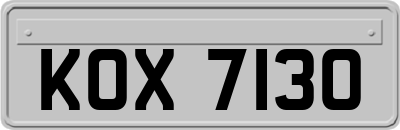 KOX7130