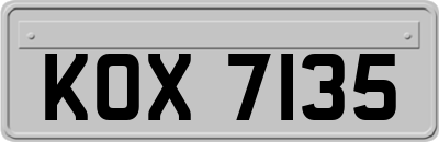 KOX7135