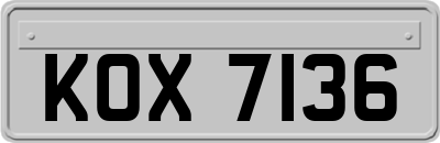 KOX7136
