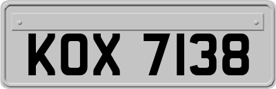 KOX7138