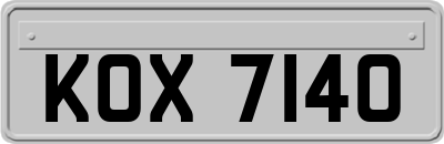 KOX7140
