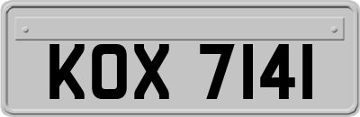 KOX7141