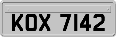 KOX7142