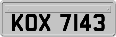 KOX7143