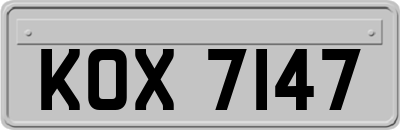 KOX7147