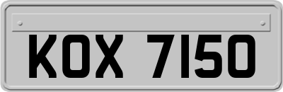 KOX7150