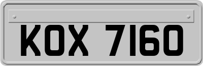 KOX7160