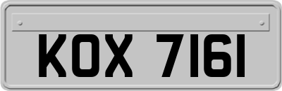 KOX7161