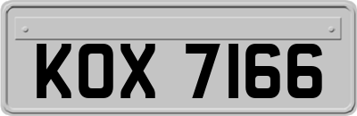 KOX7166